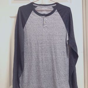 Arizona Jean brand  charcoal gray and Heather grey size medium men.